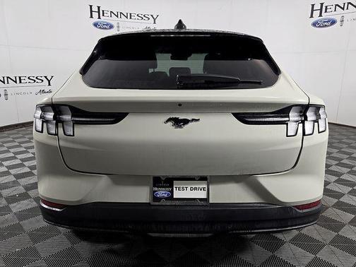 2025 Ford Mustang Mach-E Select