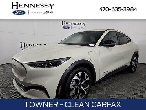 2025 Ford Mustang Mach-E Select