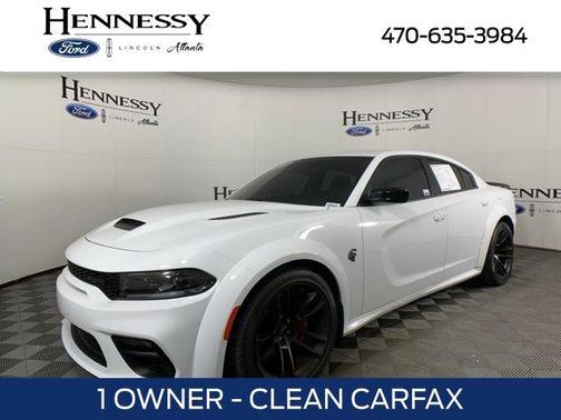 2023 Dodge Charger SRT Hellcat Widebody Jailbreak