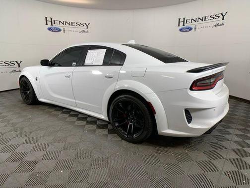 2023 Dodge Charger SRT Hellcat Widebody Jailbreak