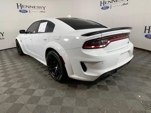 2023 Dodge Charger SRT Hellcat Widebody Jailbreak