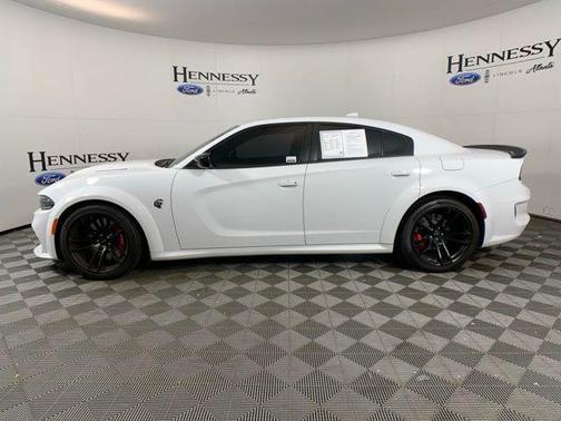 2023 Dodge Charger SRT Hellcat Widebody Jailbreak