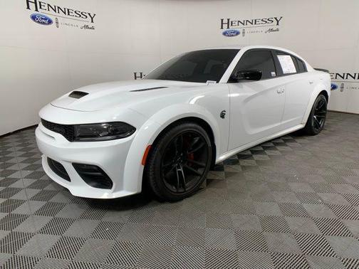 2023 Dodge Charger SRT Hellcat Widebody Jailbreak