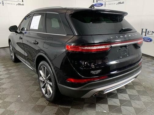2020 Lincoln Corsair Reserve