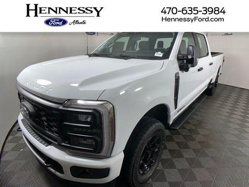 2025 Ford F-250 XL