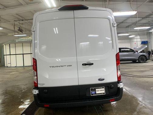 2025 Ford Transit-250 Base