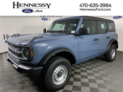 2025 Ford Bronco Base