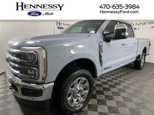 2025 Ford F-250 King Ranch