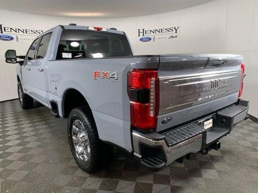 2025 Ford F-250 King Ranch