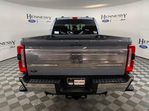 2025 Ford F-250 King Ranch