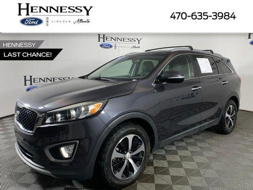 2016 Kia Sorento EX