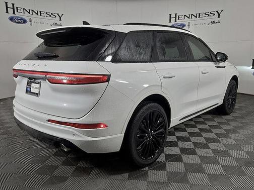 2026 Lincoln Corsair Reserve