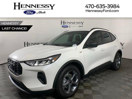 2025 Ford Escape ST-Line