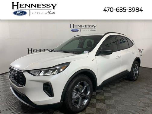 2025 Ford Escape ST-Line