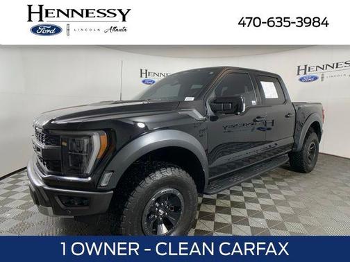 2022 Ford F-150 Raptor