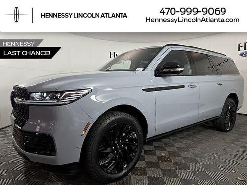 2025 Lincoln Navigator Reserve