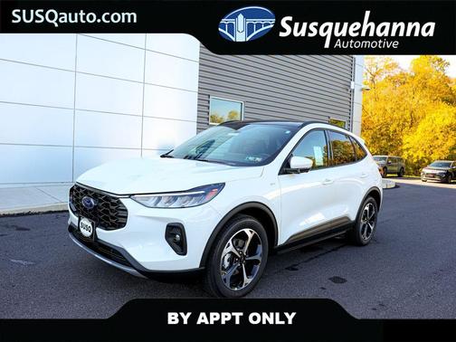2025 Ford Escape ST-Line Select
