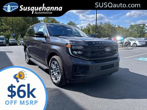 2025 Ford Expedition Active