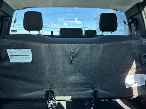 Silver 2026 Ford Ranger XLT