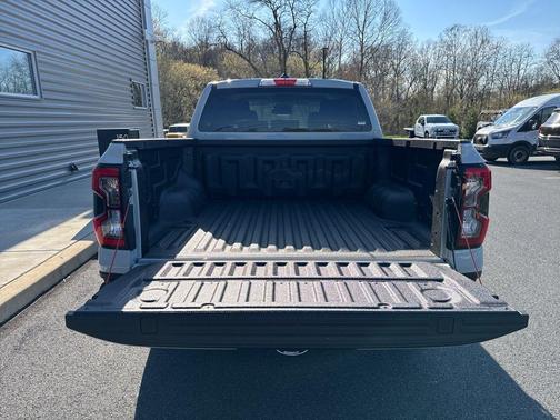 Silver 2026 Ford Ranger XLT