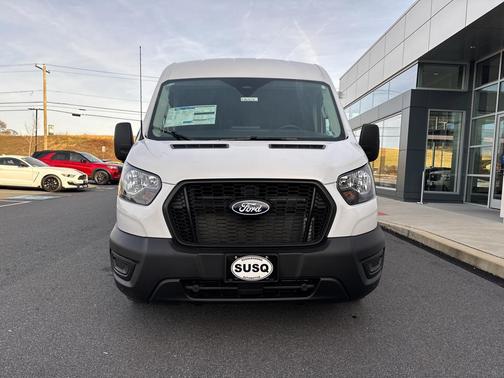 2026 Ford Transit-250 148 WB Medium Roof Cargo