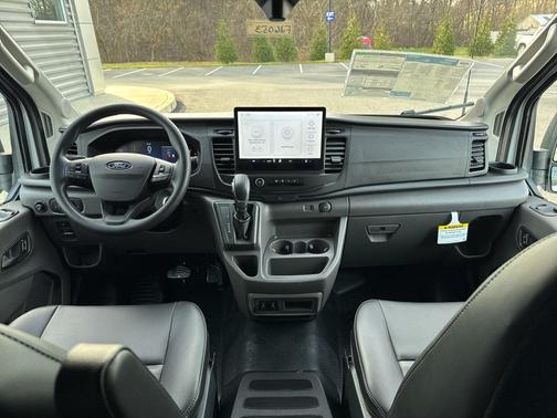 2026 Ford Transit-250 148 WB Medium Roof Cargo