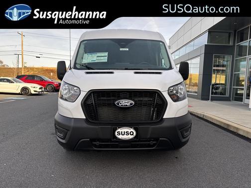 2026 Ford Transit-250 148 WB Medium Roof Cargo