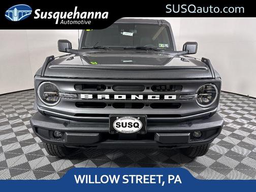 2024 Ford Bronco Big Bend