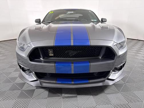 2015 Ford Mustang GT Premium