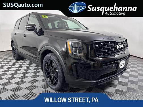 2022 Kia Telluride EX