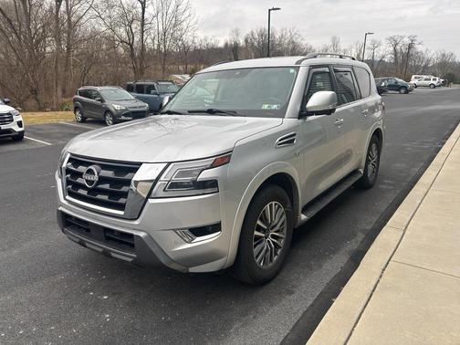 2021 Nissan Armada SL