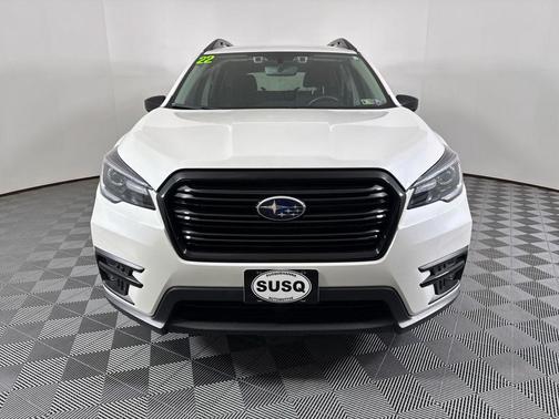 2022 Subaru Ascent Onyx Edition