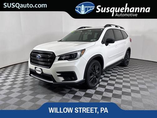 2022 Subaru Ascent Onyx Edition