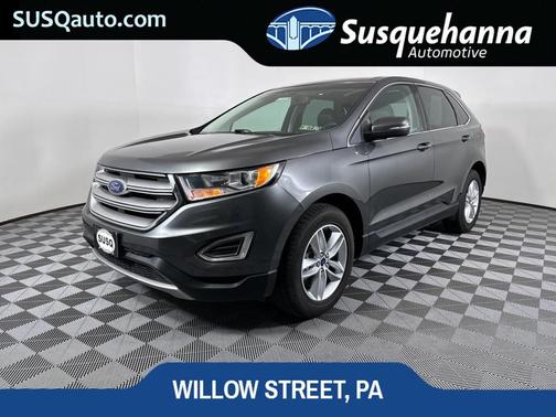 2015 Ford Edge SEL