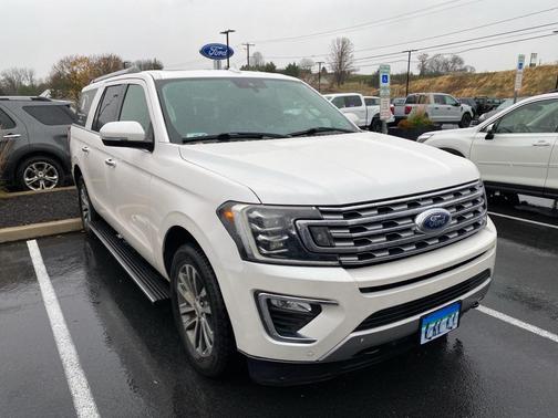 2018 Ford Expedition Max Limited