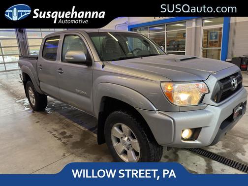 2015 Toyota Tacoma Base