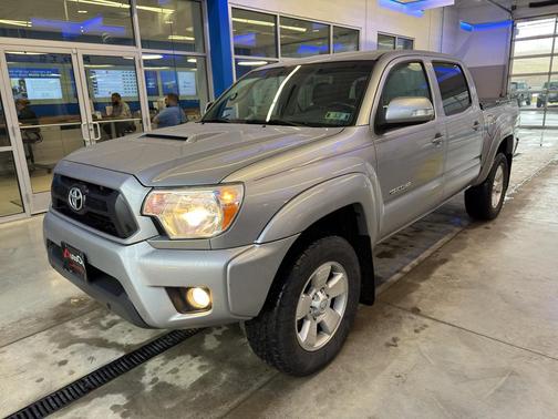 2015 Toyota Tacoma Base