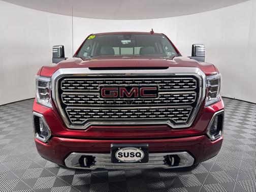 2020 GMC Sierra 1500 Denali