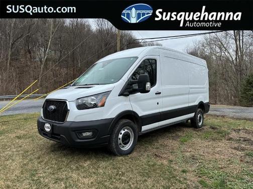 2025 Ford Transit-250 148 WB Medium Roof Cargo