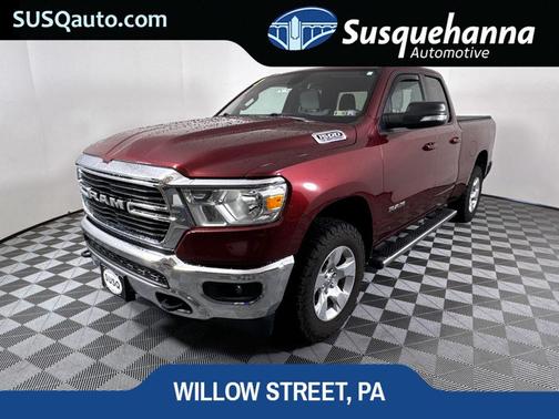 2021 RAM 1500 Big Horn