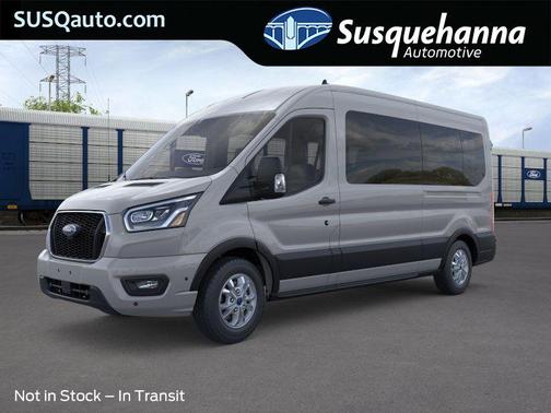2025 Ford Transit-350