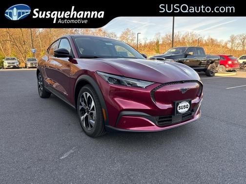 2025 Ford Mustang Mach-E Select