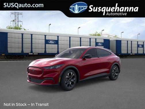 2025 Ford Mustang Mach-E Select