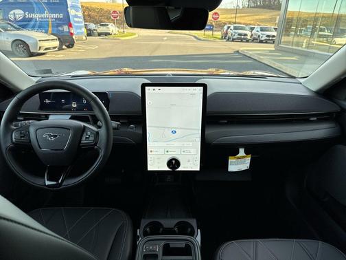 2025 Ford Mustang Mach-E Select