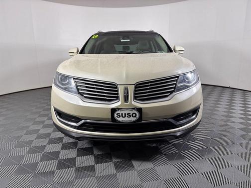 2018 Lincoln MKX Reserve