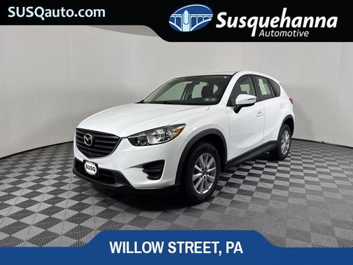 2016 Mazda CX-5 Sport