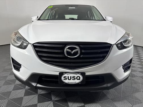 2016 Mazda CX-5 Sport