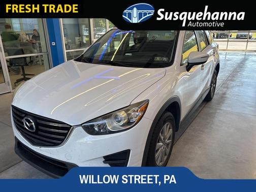2016 Mazda CX-5 Sport