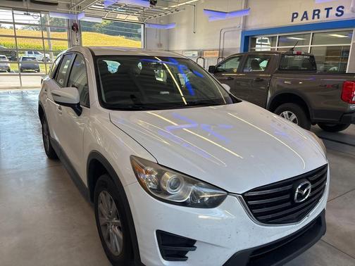 2016 Mazda CX-5 Sport