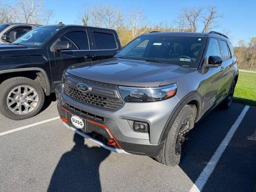 2023 Ford Explorer Timberline